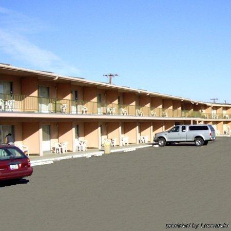 Royal Motor Inn Yuma Exteriör bild