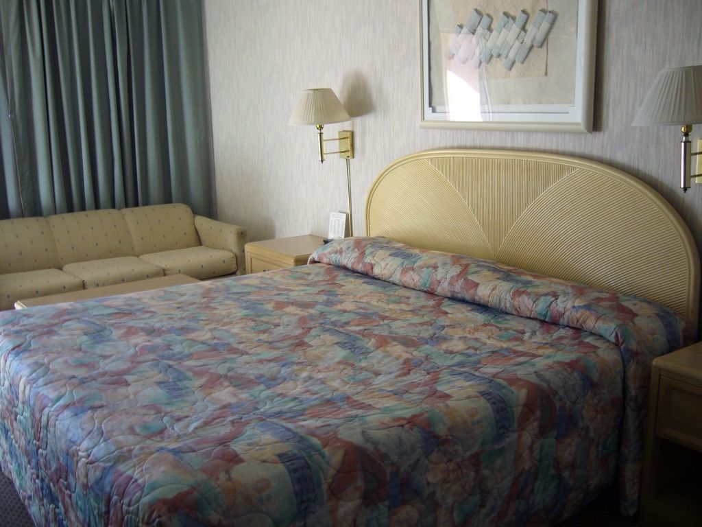 Royal Motor Inn Yuma Rum bild
