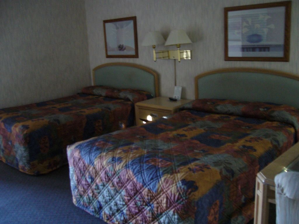 Royal Motor Inn Yuma Rum bild