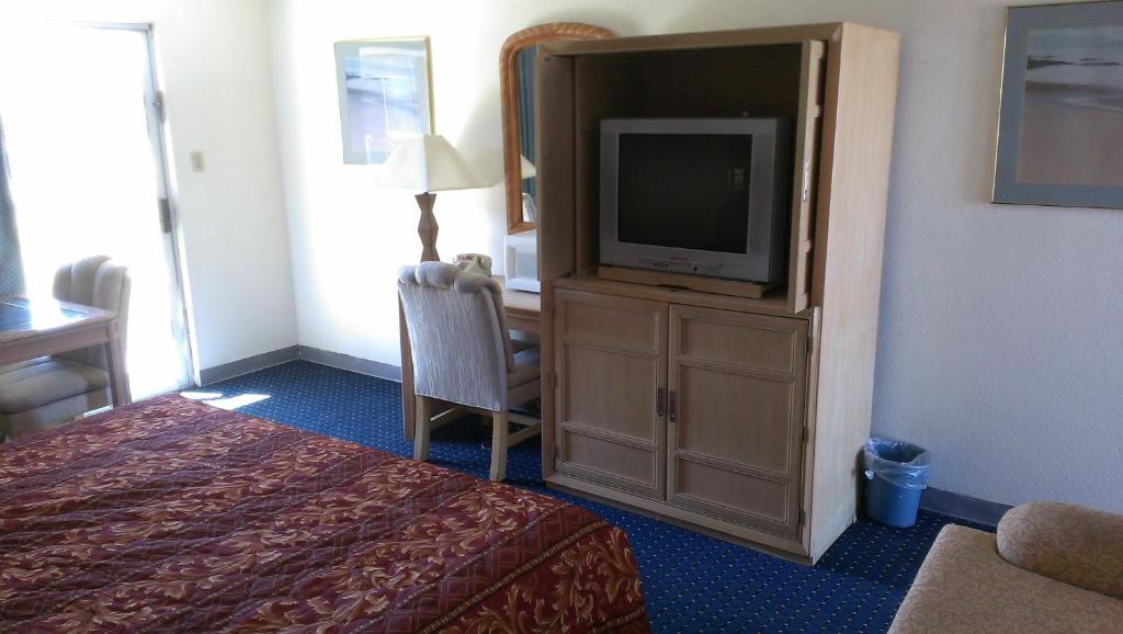 Royal Motor Inn Yuma Rum bild