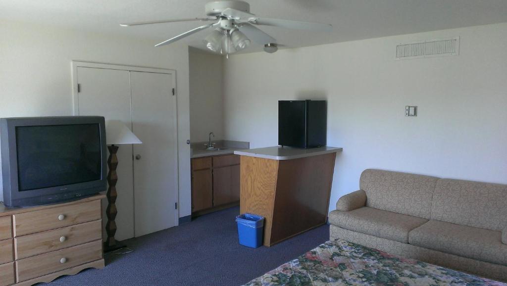 Royal Motor Inn Yuma Rum bild