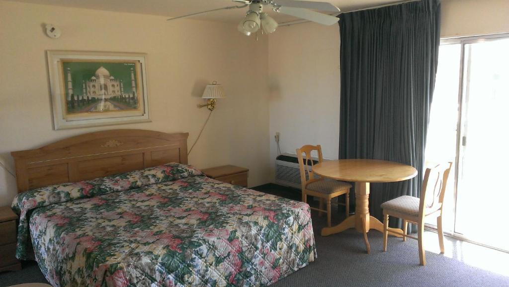 Royal Motor Inn Yuma Rum bild