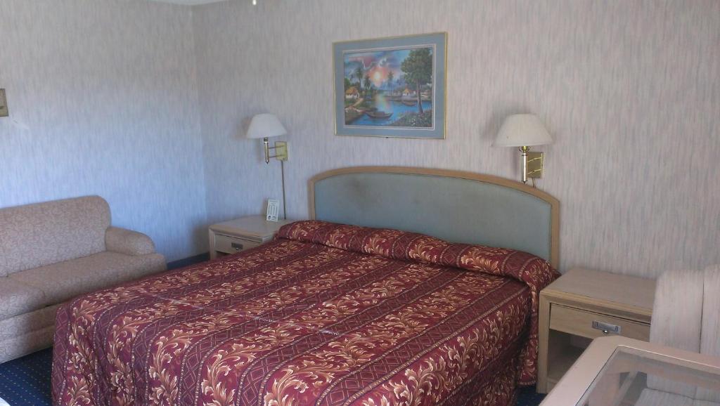 Royal Motor Inn Yuma Rum bild