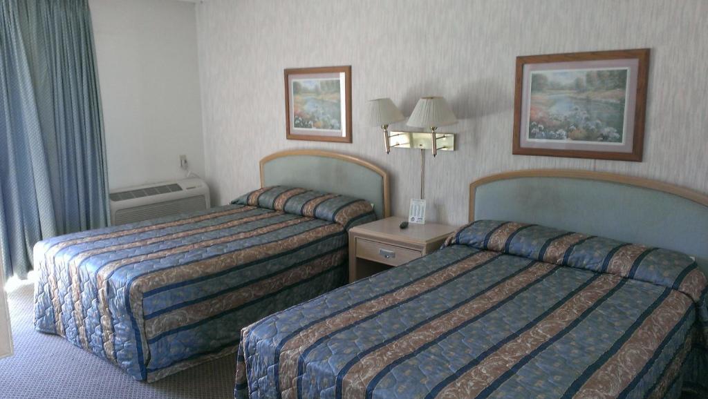 Royal Motor Inn Yuma Rum bild
