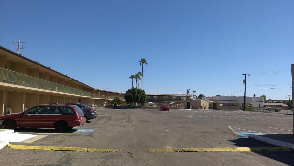 Royal Motor Inn Yuma Exteriör bild
