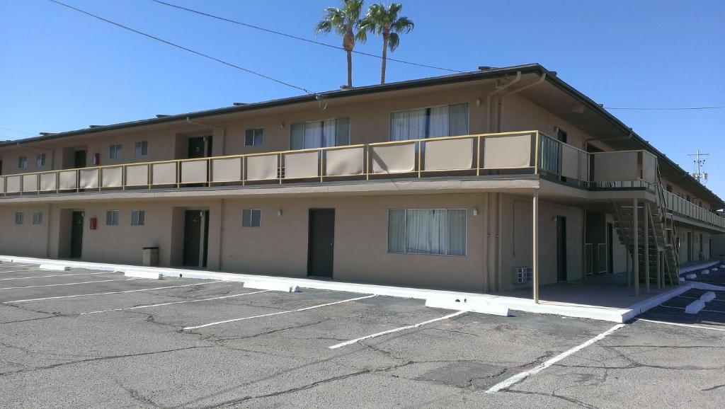 Royal Motor Inn Yuma Exteriör bild
