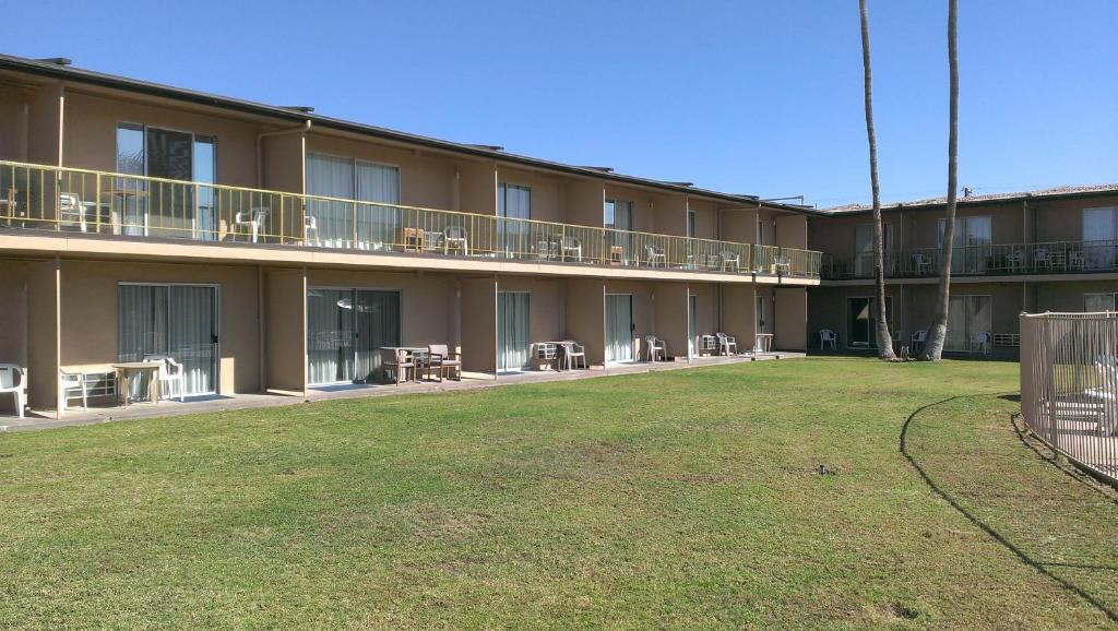 Royal Motor Inn Yuma Exteriör bild